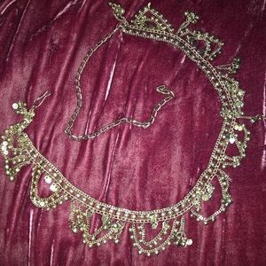 Rave With Mi Gente Chain Belt